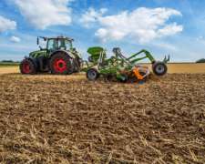 Cultivador Sembrador Amazone Catros TS