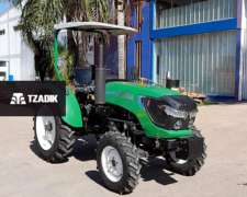 Tractor Chery 504 4X4 58 HP 0km con 3 Punto