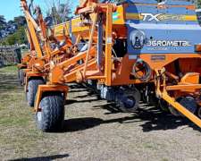 Sembradora Agrometal TX Mega