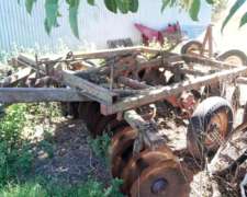 Disco Migra de 40 Platos