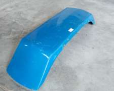 Guardabarro para Rodado 36 Pulverizadora Pla Azul