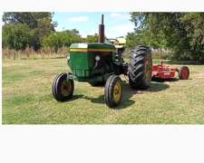 Tractores Traccion Simple John Deere 2730 Usado