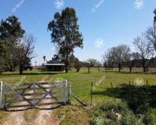 Chacra en Venta de 15 Has en Gral. Belgrano. Agricola
