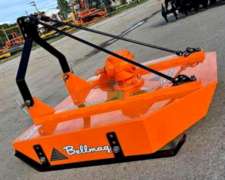 Desmalezadora Bellmaq 1,50mts de Levante 3 Puntos