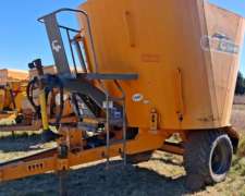 Mixer Horizontal Comofra 14 M3 - 2017