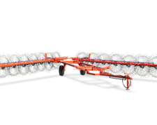 Rastrillo Hilerador en V 12 Estrellas