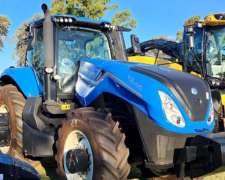 Tractor New Holland T8 410 Linea Nueva