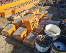 Kit de Grano Grueso para Sembradora Agrometal 18 Surcos