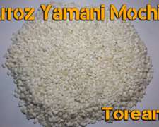 Arroz Yamani Integral De 1º Calidad