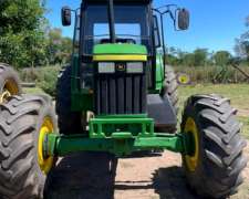 John Deere 6600 año 1998