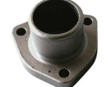 Tubo de Agua Recto 540/980/80-66