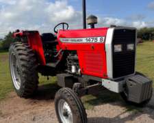 Massey Ferguson 1475 Como Nuevo