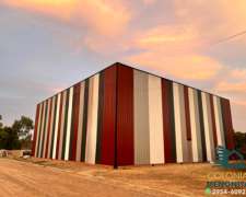 Galpones y Tinglados - Colonias Menonitas