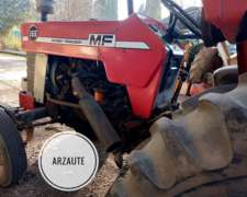 Vendo Tractor Massey Ferguson 155 con Tres Puntos