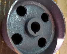 Polea Plana Del Rotor Desmalez/hilerad Grosspal Avg 300