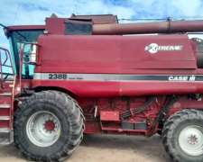 Case 2388 DS 30f. M 1500 Hs Reparado. R 8300 HS. Mapeo