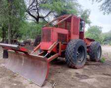 Tractor Zanello para Desmonte