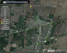 Campo en Malvinas Argentinas