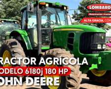 John Deere 6180j para Importar de Brasil + Impuestos
