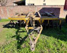 Rastra Desencontrada Doble TT