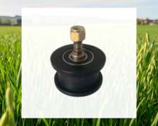 Rodillo Tensor 8304040 Con Ranura Tipo Vassalli Don Roque