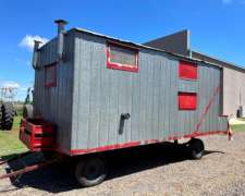 Casilla Gutiérrez 5 Mts