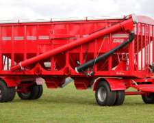 Tolva Fertilizante 30 TT Doble Cono