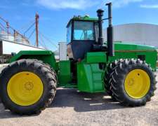 Tractor John Deere 8570