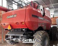 Cosechadora Case Ih 8010 - 2007