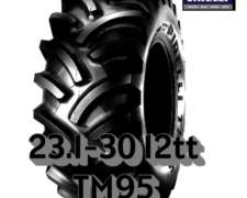 Cubierta Pirelli 23,1-30 L12tt TM95