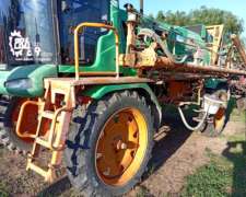 Pulverizadora Usada Praba Ar 2.7 De 28 Metros