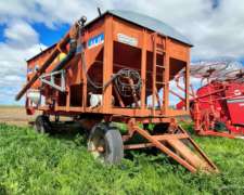 Impagro 14tt Para Fertilizante Y Semilla Completa