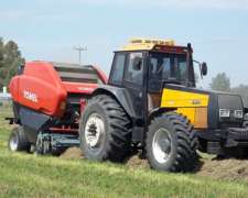 Rotoenfardadora Yomel - Magna 940 STD - Cámara Variable