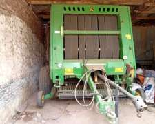 Rotoenfardadora John Deere 560m Mod. 2020
