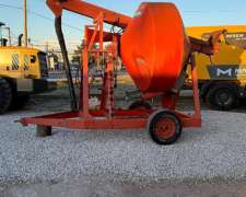 Inoculador Gimetal Modelo Isg 2.000