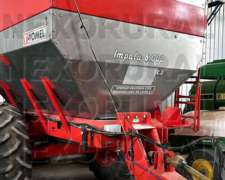 Yomel, Modelo Impala 9 Ton, año 2020. Balanza y Variable