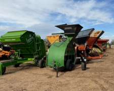 Embolsadoras Varias de Granos Secos Usadas