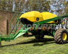 John Deere AIR Drill 1890/1910, 48/19 2009 a Placa con Noria