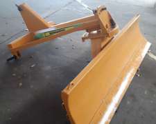 Niveladora 3 Puntos Bernardin, Ancho de Labor 2,15mt