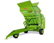 Embolsadora de Arroz Granos Martinez y Staneck Energia Cero