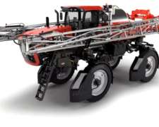 Pulverizadora Autopropulsada Kuhn Stronger HD 40 Mts