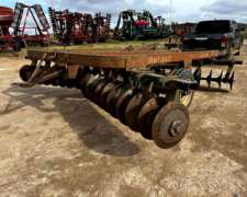 Rastra de Disco Apache 40 Platos