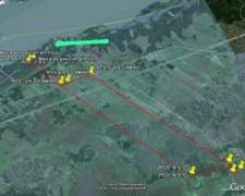 Vendo Campo a Minutos de la Capital de Corrientes