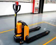 Zorra Eléctrica Liugong Clg2015l - 1,5 TN