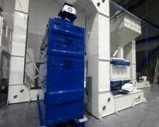 Lustradora de Granos Doble Modelo L200ds