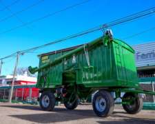 Tolva Semilla/fertilizante Ombu Tfso 13 . Disponible