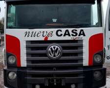 Chasis con Cabina Volkswagen 17.280 LR