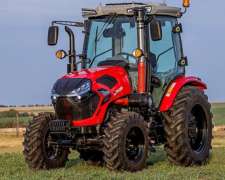 Tractor Traxor Trx 80 Toldo/cabinado