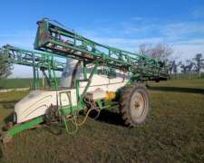 Pulverizador Metalfor Futur 3000