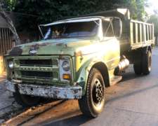🚛chevrolet C70 Volcador – Listo para Trabajar